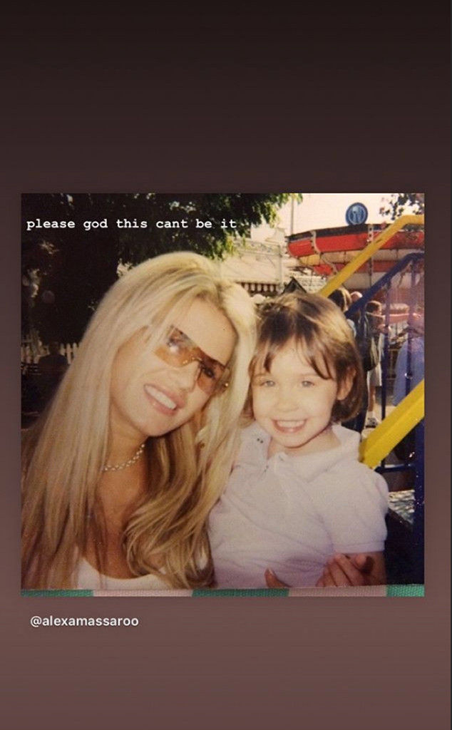 Ashley Massaro, Alexa Massaro Ashley Massaro, Alexa Massaro